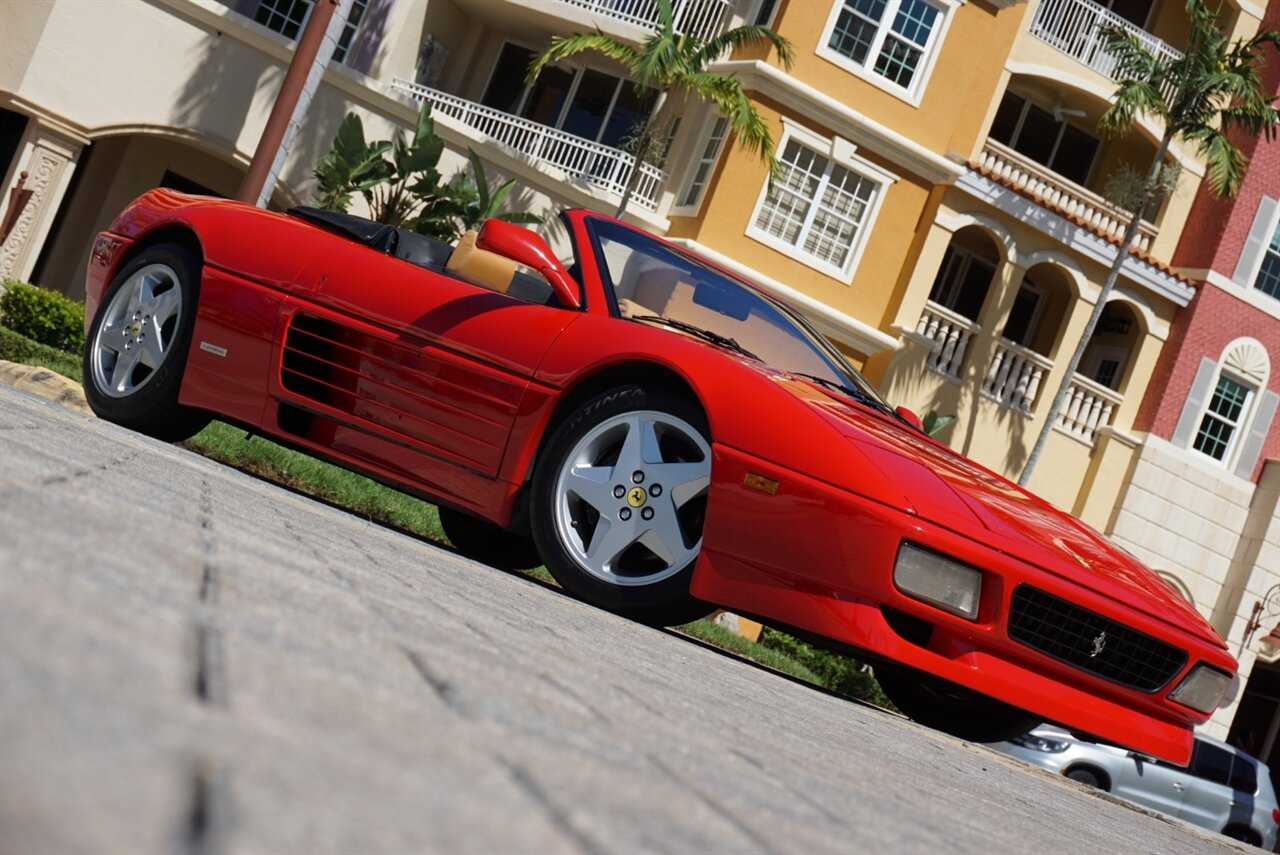 1994 Ferrari 348  Spider - Photo 67 - Naples, FL 34104