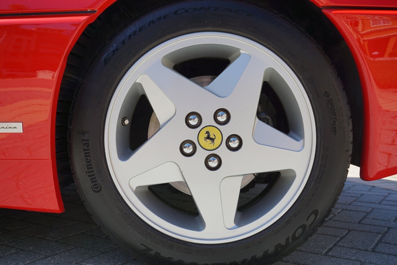 1994 Ferrari 348  Spider - Photo 26 - Naples, FL 34104