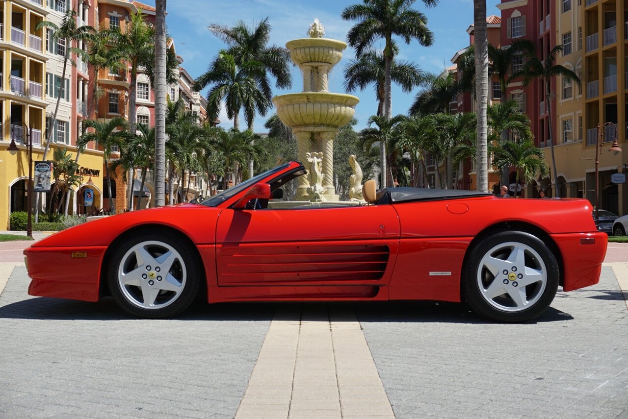 1994 Ferrari 348  Spider - Photo 6 - Naples, FL 34104