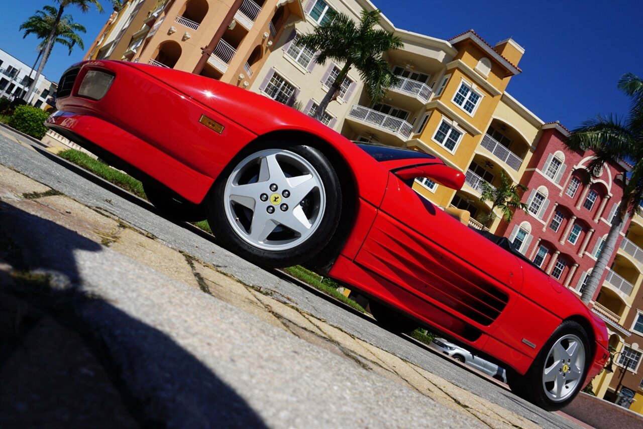 1994 Ferrari 348  Spider - Photo 55 - Naples, FL 34104