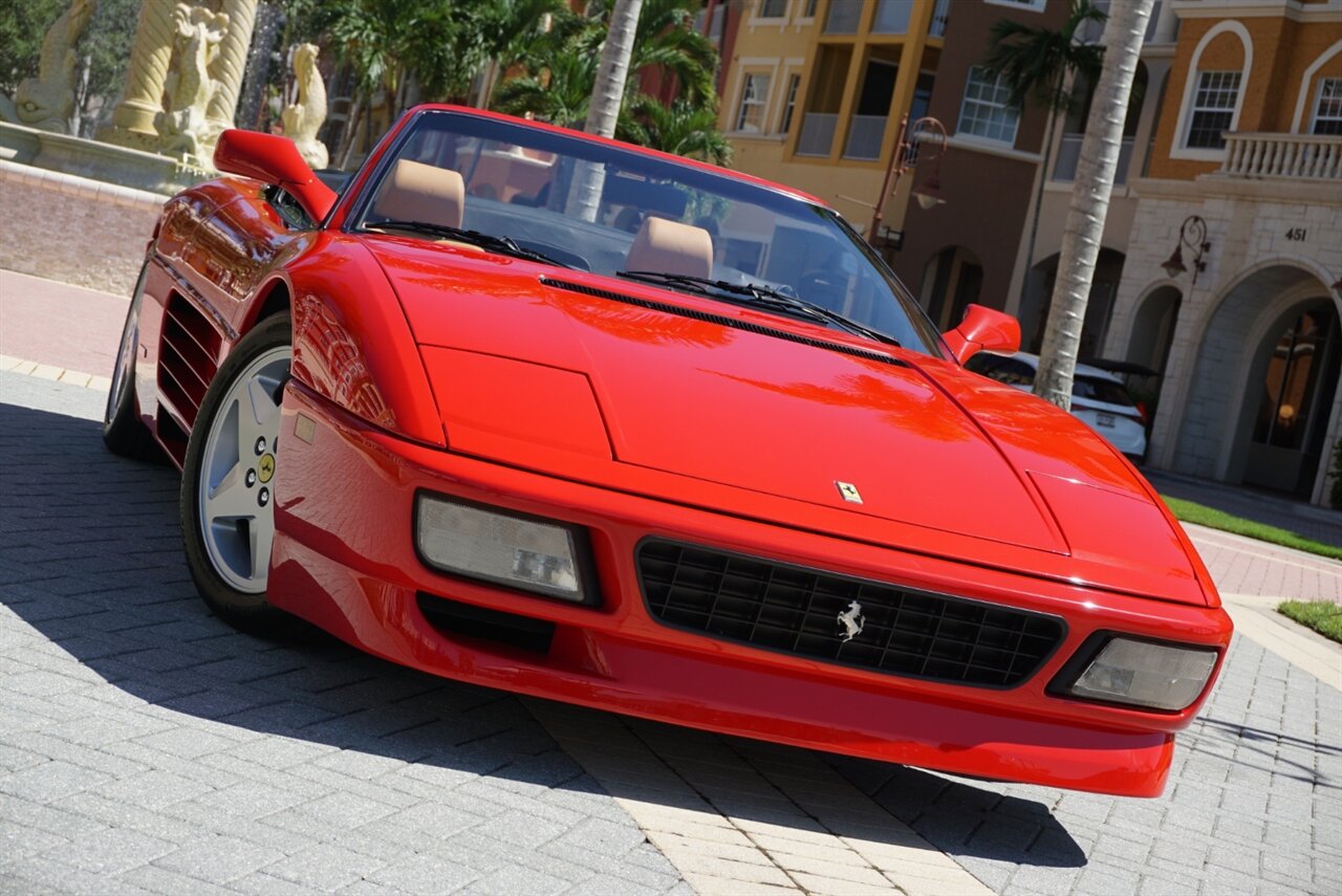 1994 Ferrari 348  Spider - Photo 61 - Naples, FL 34104