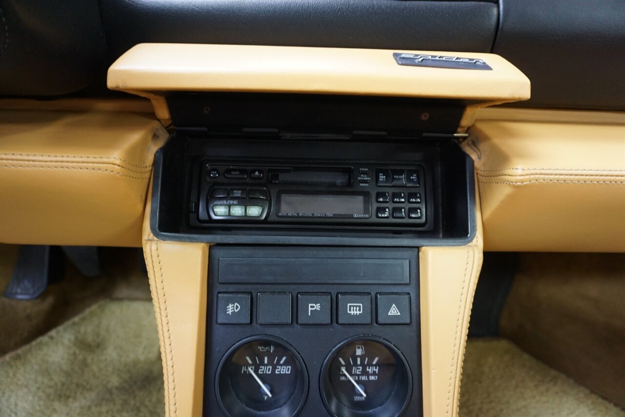 1994 Ferrari 348  Spider - Photo 33 - Naples, FL 34104