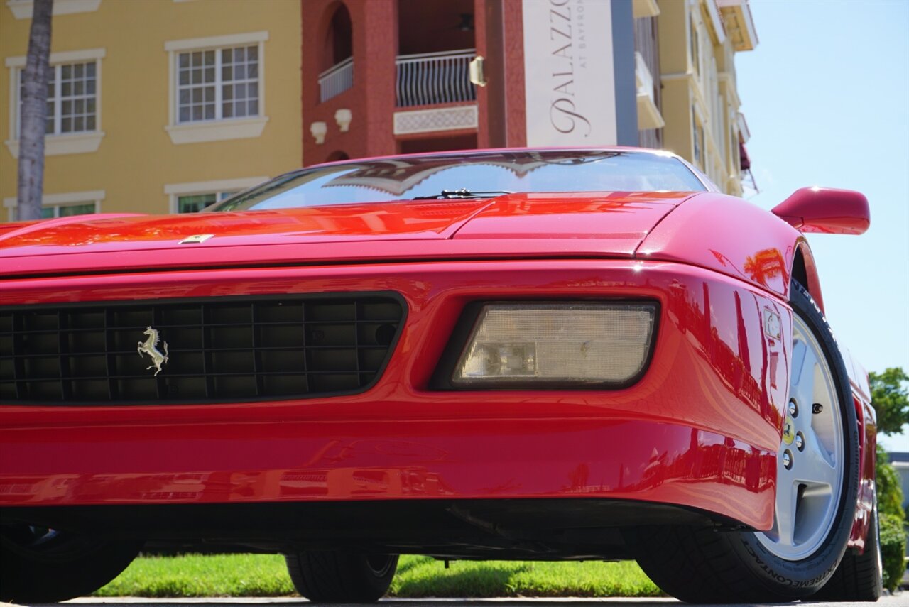 1994 Ferrari 348  Spider - Photo 23 - Naples, FL 34104