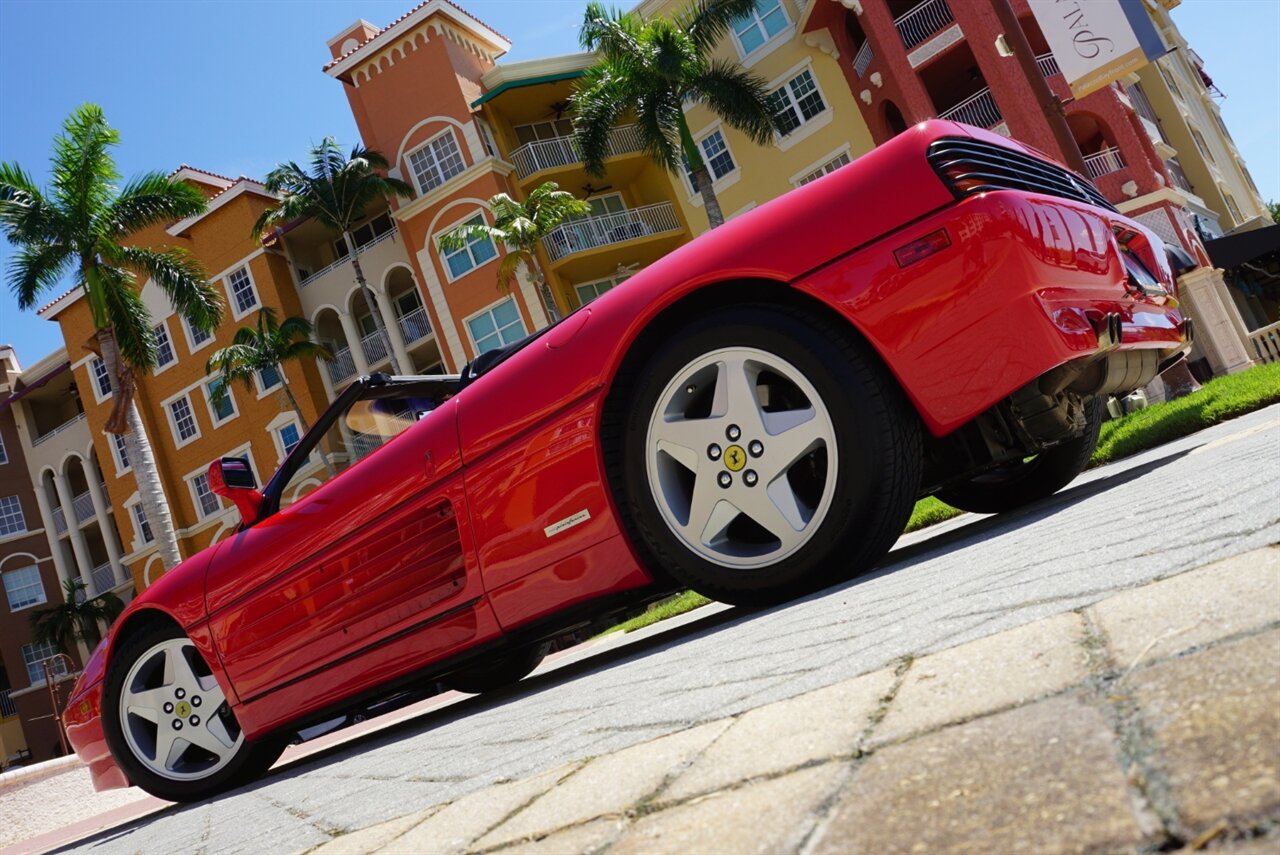 1994 Ferrari 348  Spider - Photo 36 - Naples, FL 34104