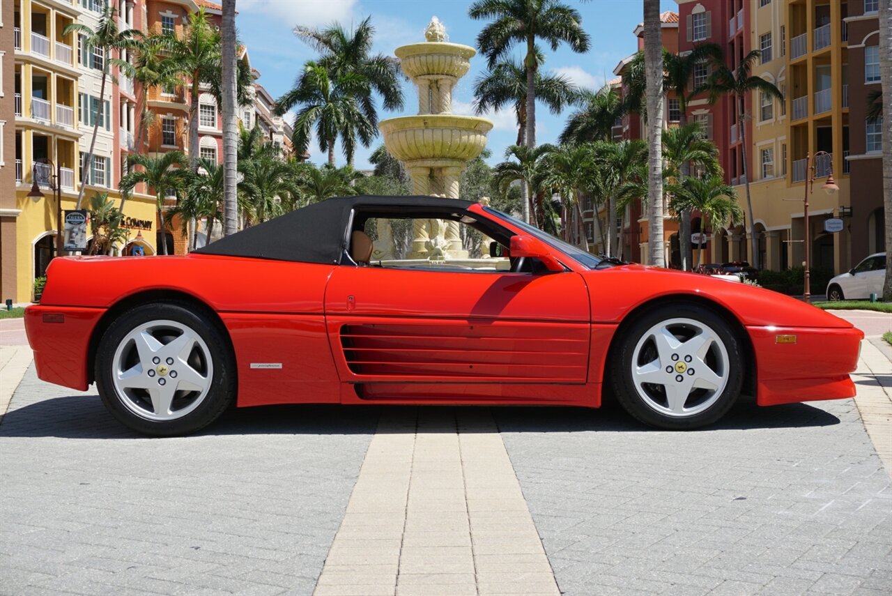 1994 Ferrari 348  Spider - Photo 3 - Naples, FL 34104