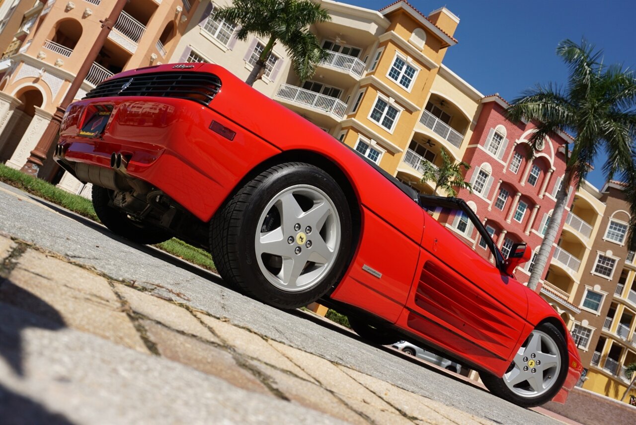 1994 Ferrari 348  Spider - Photo 57 - Naples, FL 34104