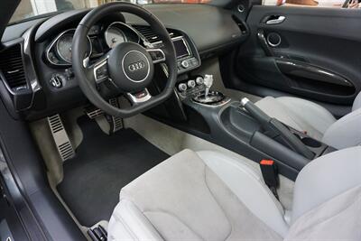 2015 Audi R8 4.2 quattro Spyder  