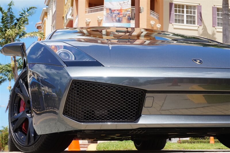 2008 Lamborghini Gallardo Spyder photo