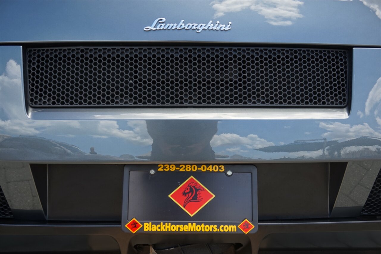 2008 Lamborghini Gallardo Spyder   - Photo 60 - Naples, FL 34104