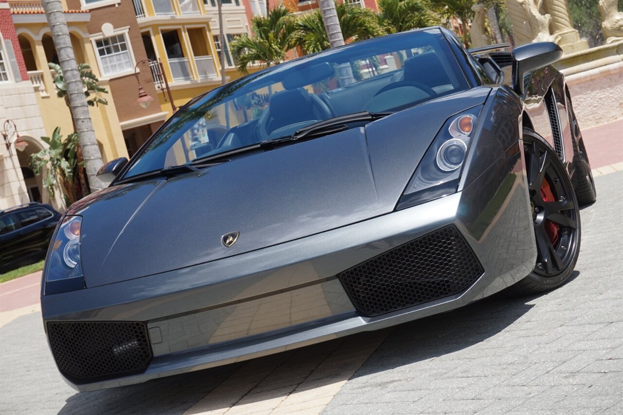 2008 Lamborghini Gallardo Spyder   - Photo 65 - Naples, FL 34104