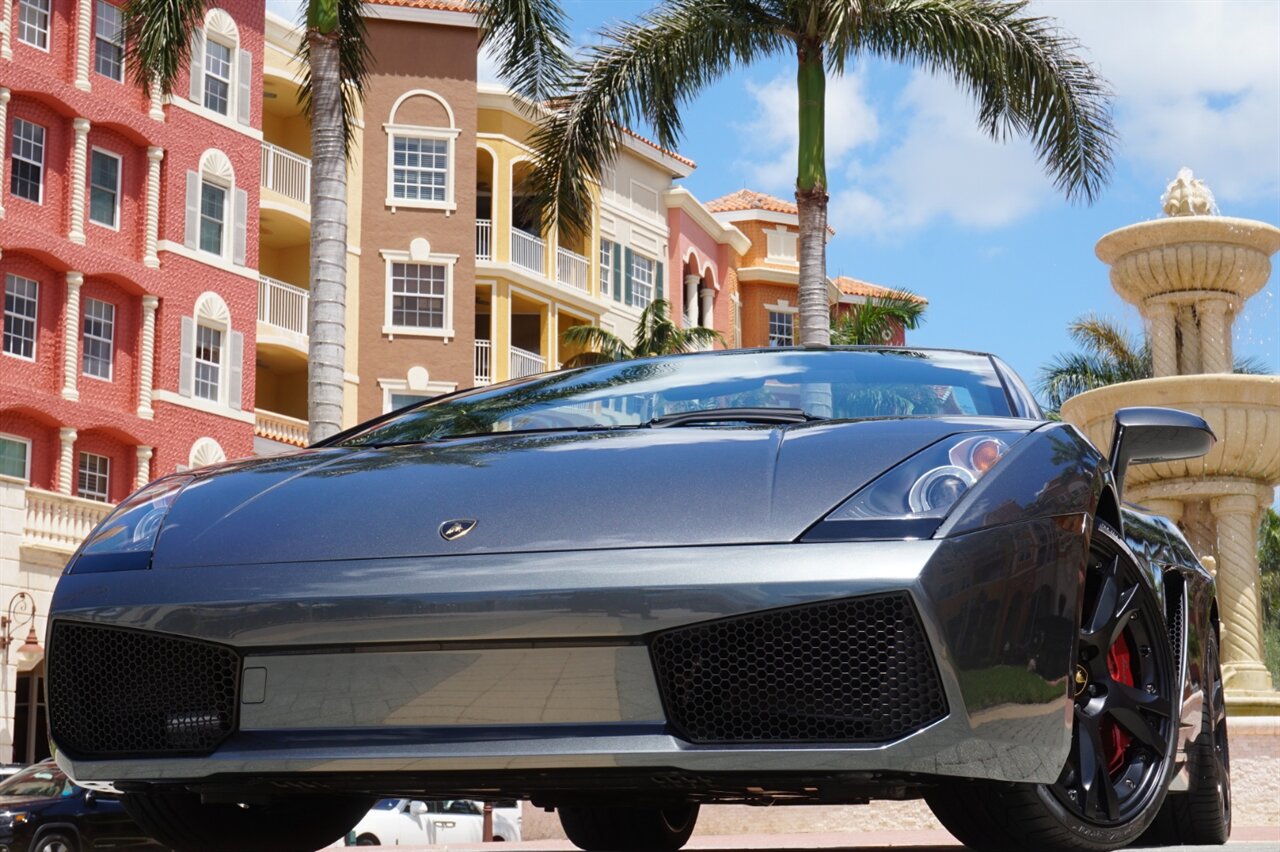 2008 Lamborghini Gallardo Spyder   - Photo 52 - Naples, FL 34104