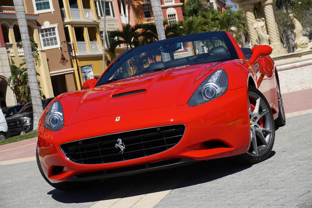2012 Ferrari California   - Photo 67 - Naples, FL 34104