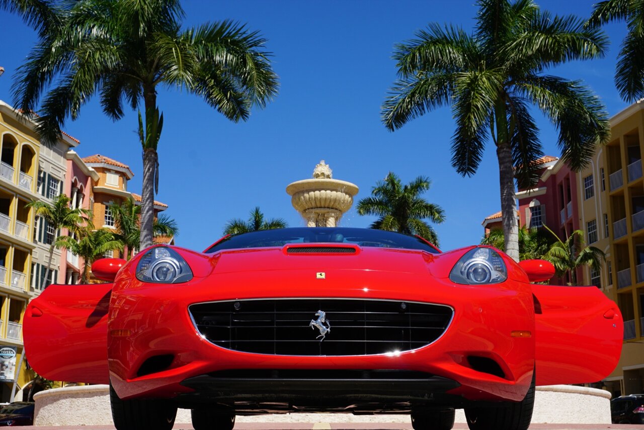 2012 Ferrari California   - Photo 29 - Naples, FL 34104