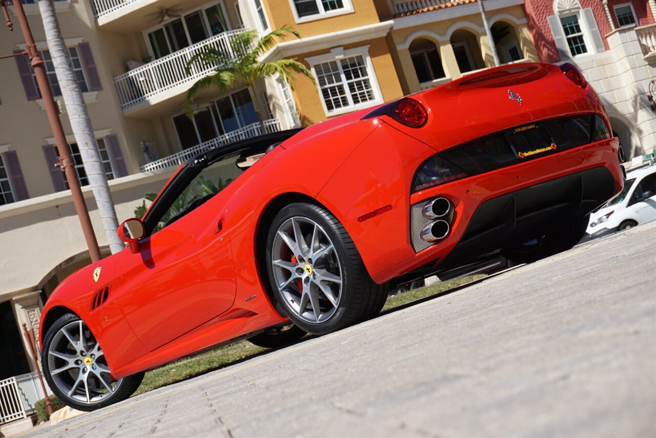 2012 Ferrari California   - Photo 69 - Naples, FL 34104