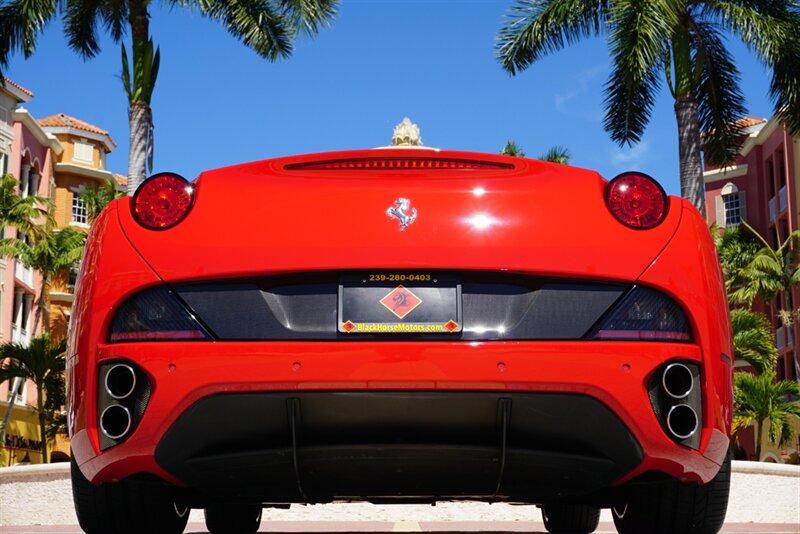 2012 Ferrari California photo
