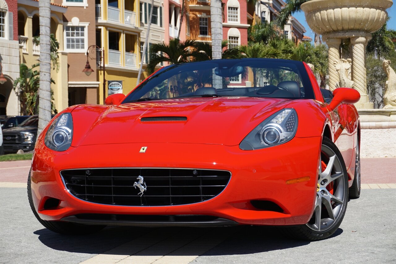 2012 Ferrari California   - Photo 43 - Naples, FL 34104