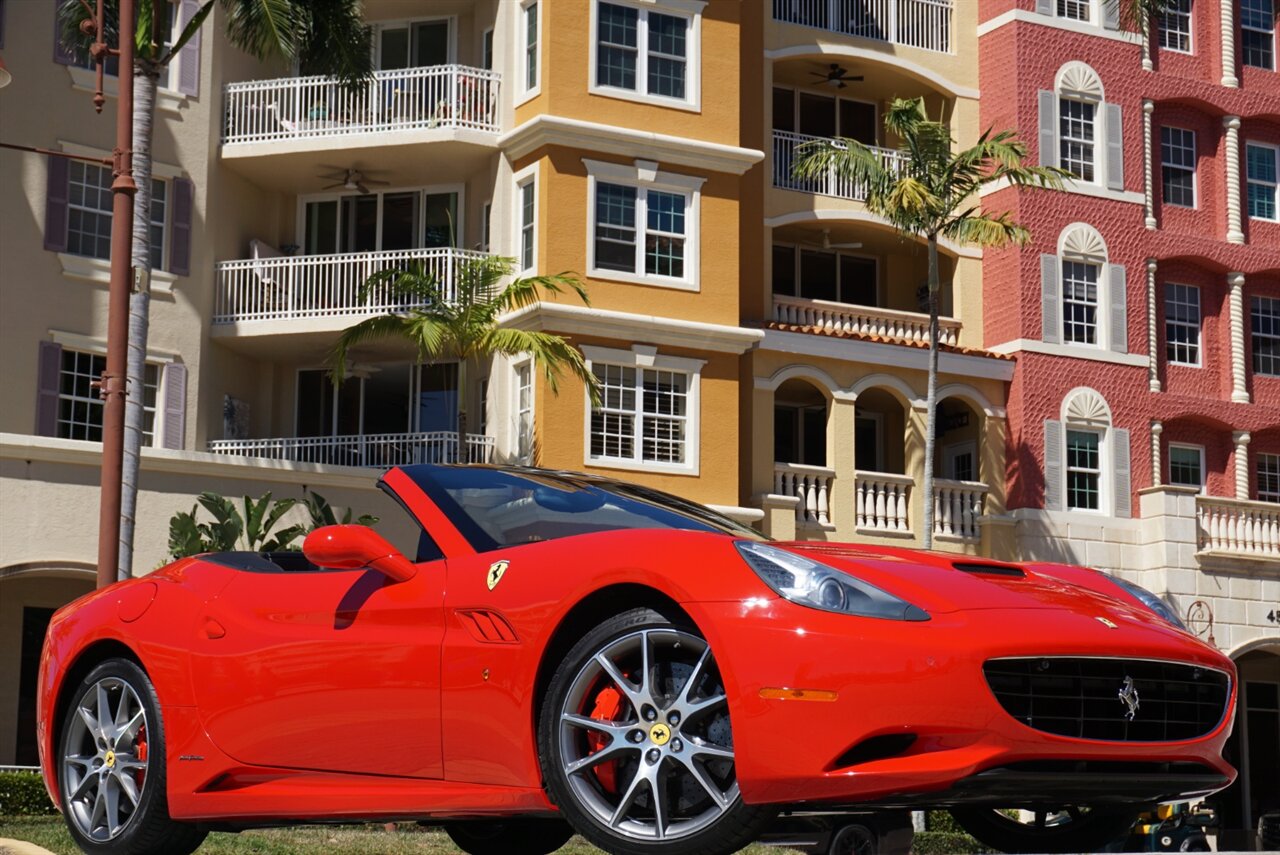 2012 Ferrari California   - Photo 1 - Naples, FL 34104