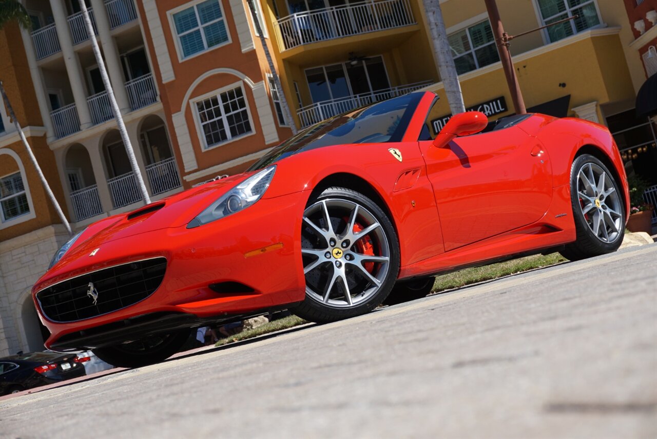 2012 Ferrari California   - Photo 64 - Naples, FL 34104
