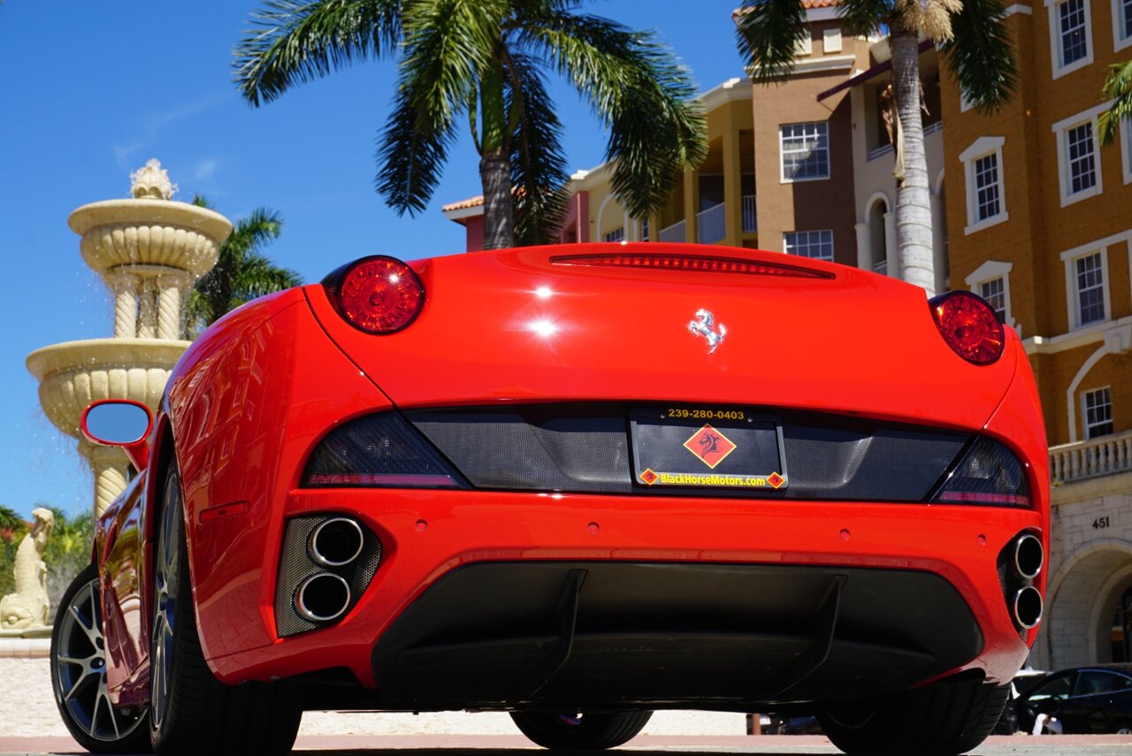 2012 Ferrari California   - Photo 50 - Naples, FL 34104