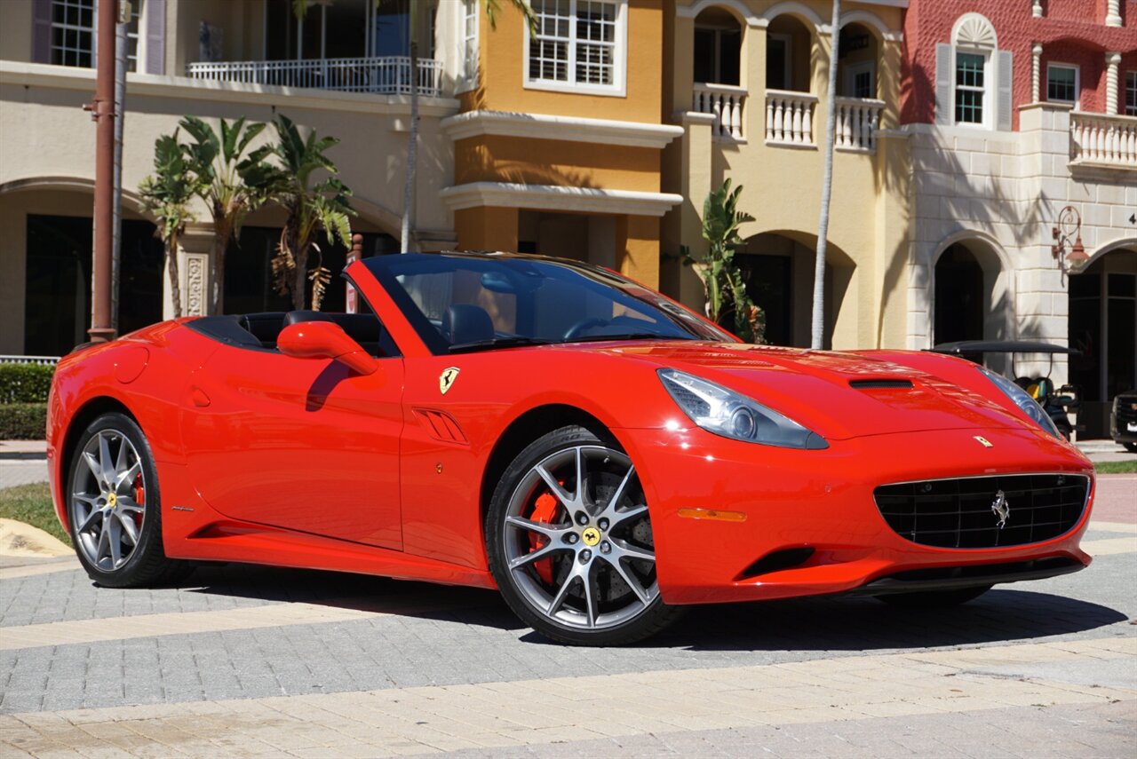 2012 Ferrari California   - Photo 7 - Naples, FL 34104