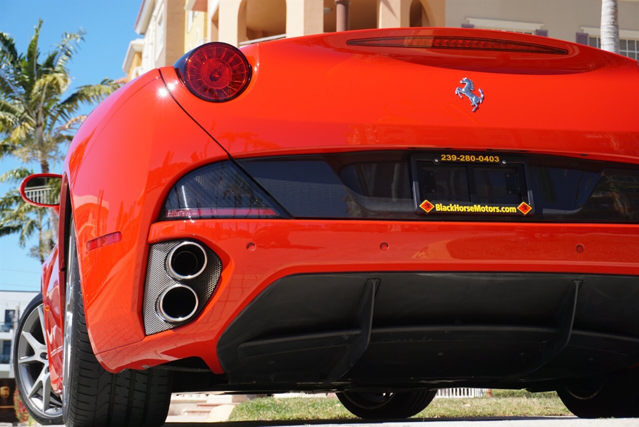 2012 Ferrari California   - Photo 39 - Naples, FL 34104