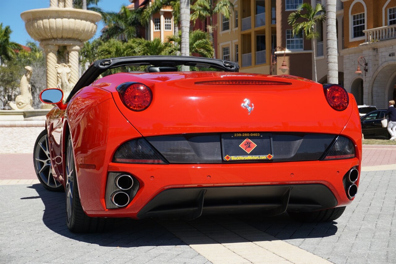 2012 Ferrari California   - Photo 44 - Naples, FL 34104
