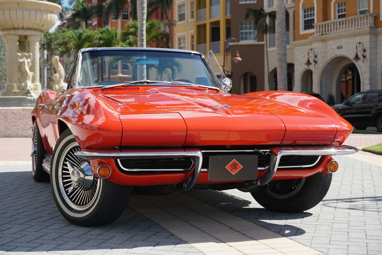1965 Chevrolet Corvette   - Photo 40 - Naples, FL 34104