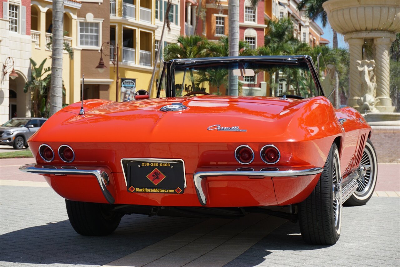 1965 Chevrolet Corvette   - Photo 46 - Naples, FL 34104