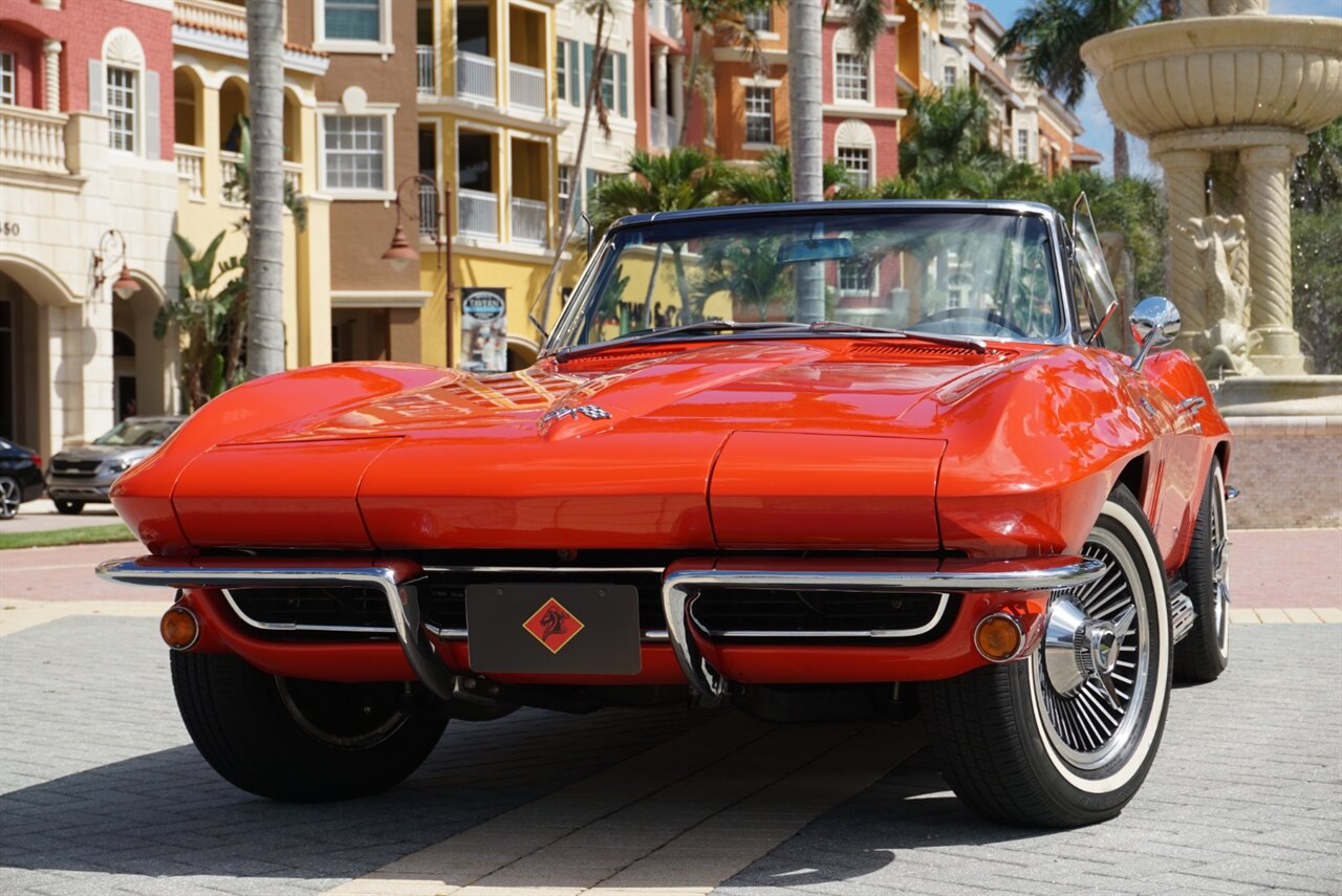 1965 Chevrolet Corvette   - Photo 44 - Naples, FL 34104