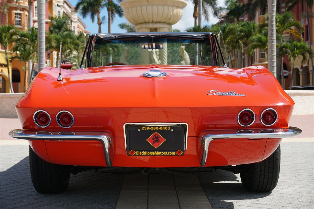 1965 Chevrolet Corvette   - Photo 37 - Naples, FL 34104