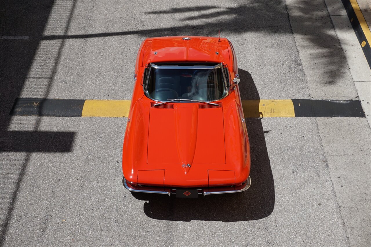 1965 Chevrolet Corvette   - Photo 56 - Naples, FL 34104