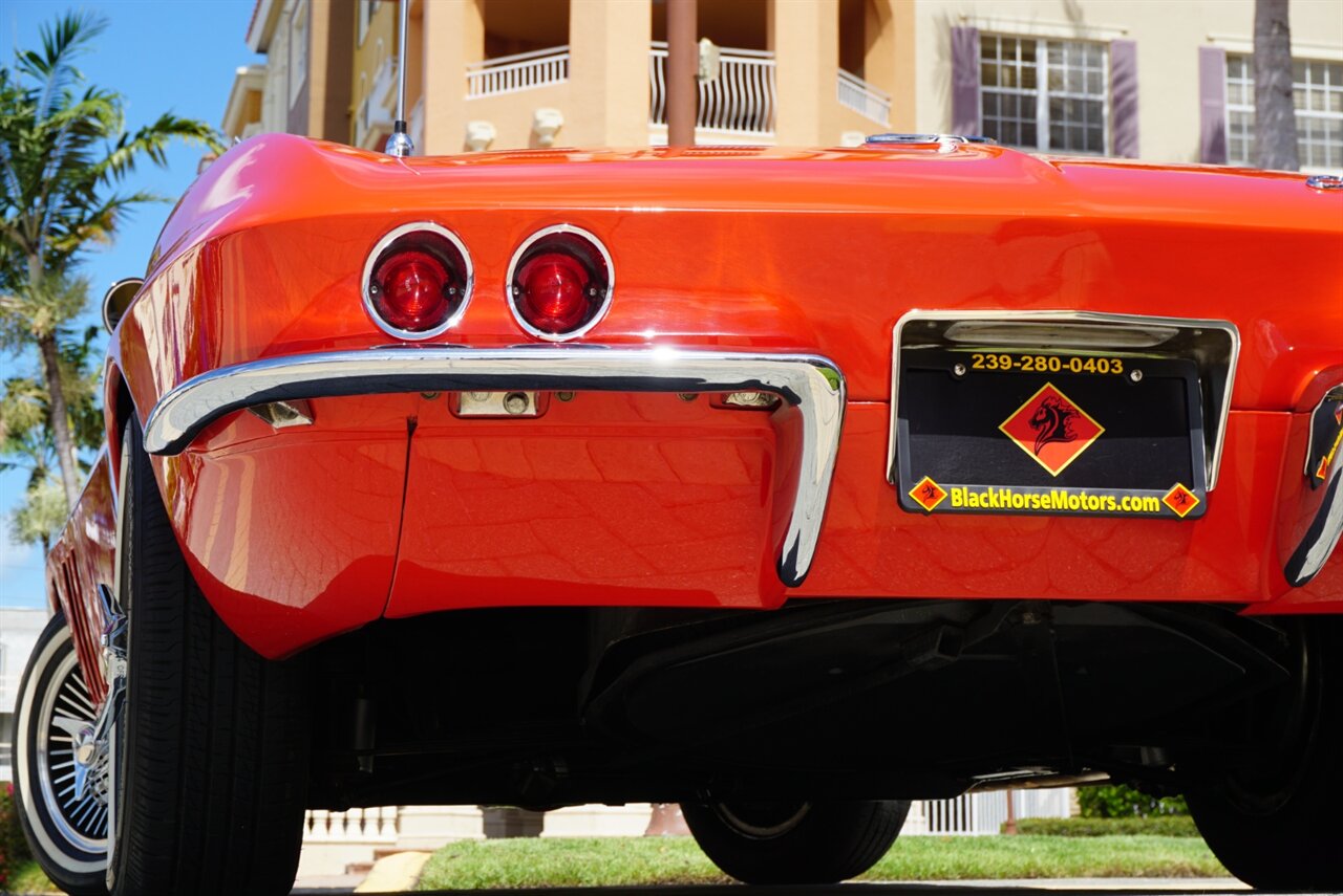 1965 Chevrolet Corvette   - Photo 36 - Naples, FL 34104