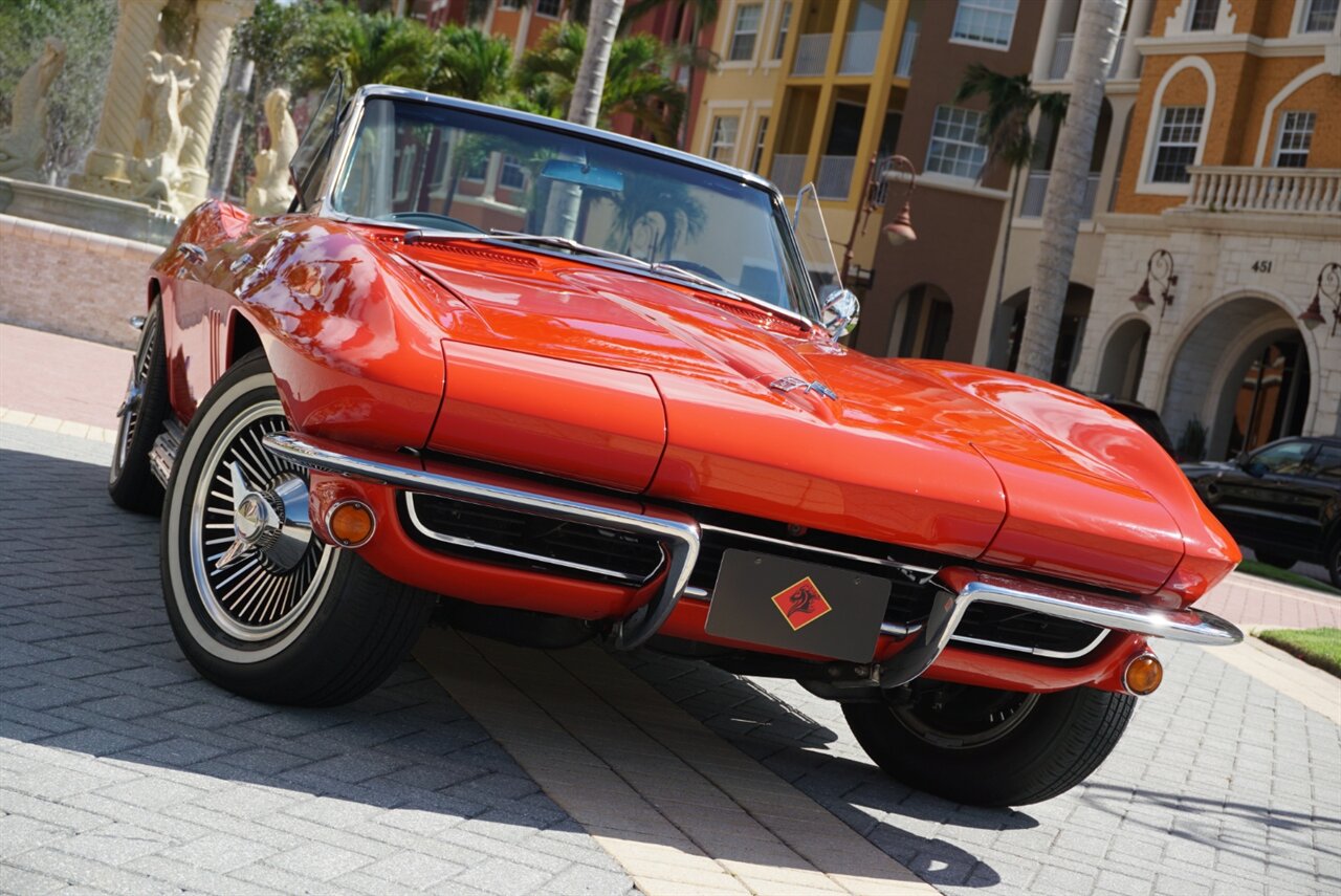 1965 Chevrolet Corvette   - Photo 61 - Naples, FL 34104