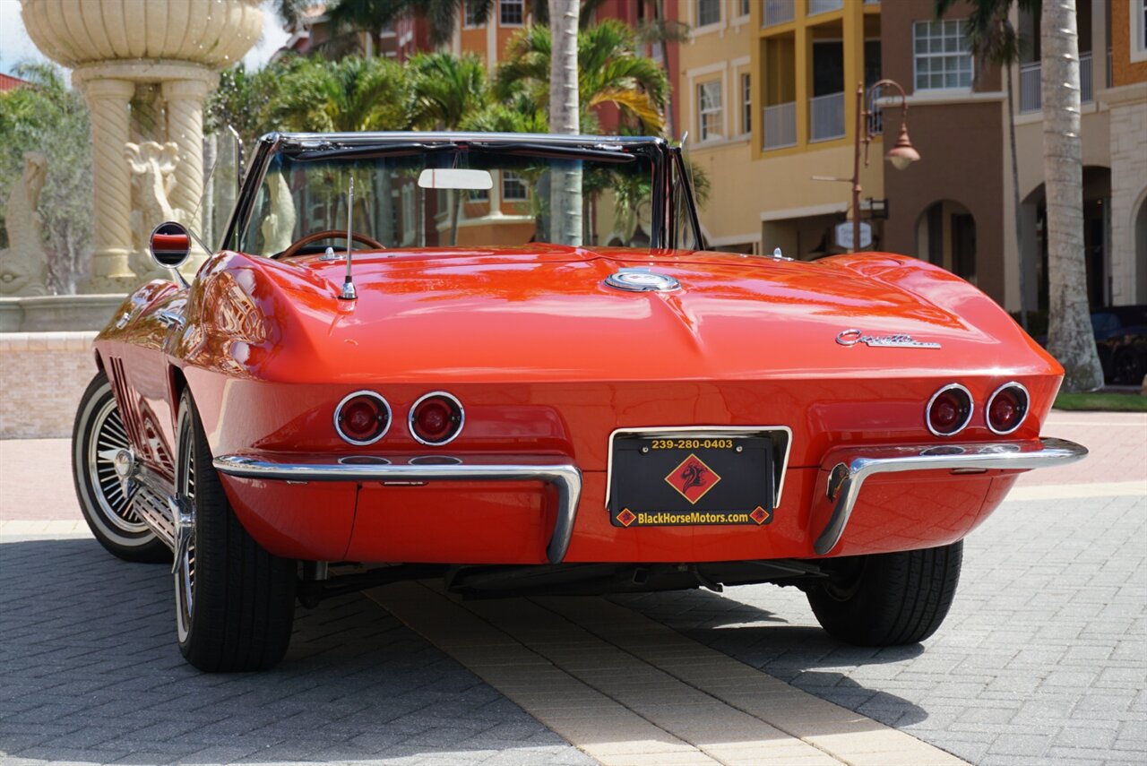 1965 Chevrolet Corvette   - Photo 42 - Naples, FL 34104