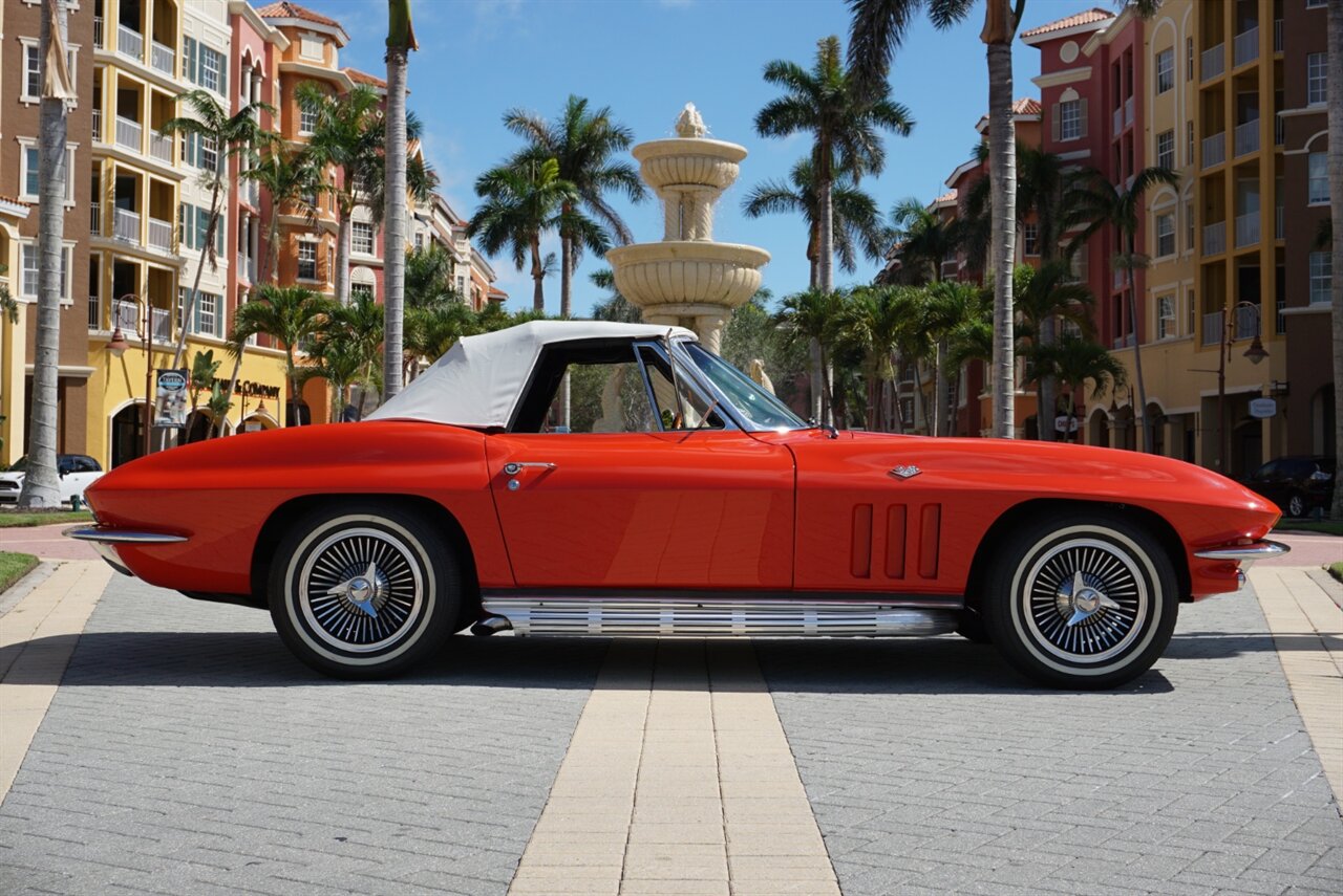 1965 Chevrolet Corvette   - Photo 3 - Naples, FL 34104