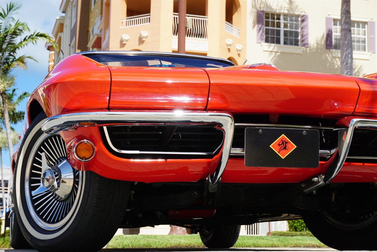 1965 Chevrolet Corvette   - Photo 19 - Naples, FL 34104