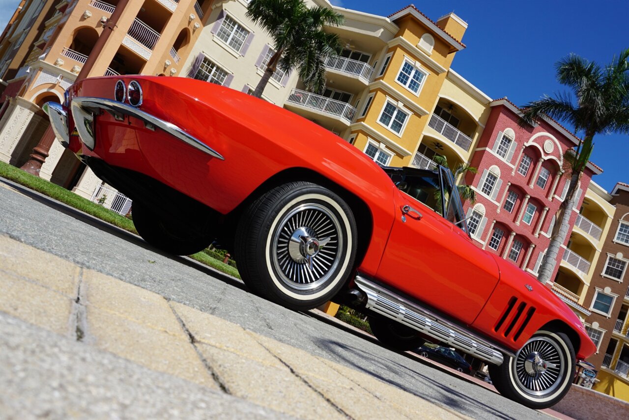 1965 Chevrolet Corvette   - Photo 57 - Naples, FL 34104