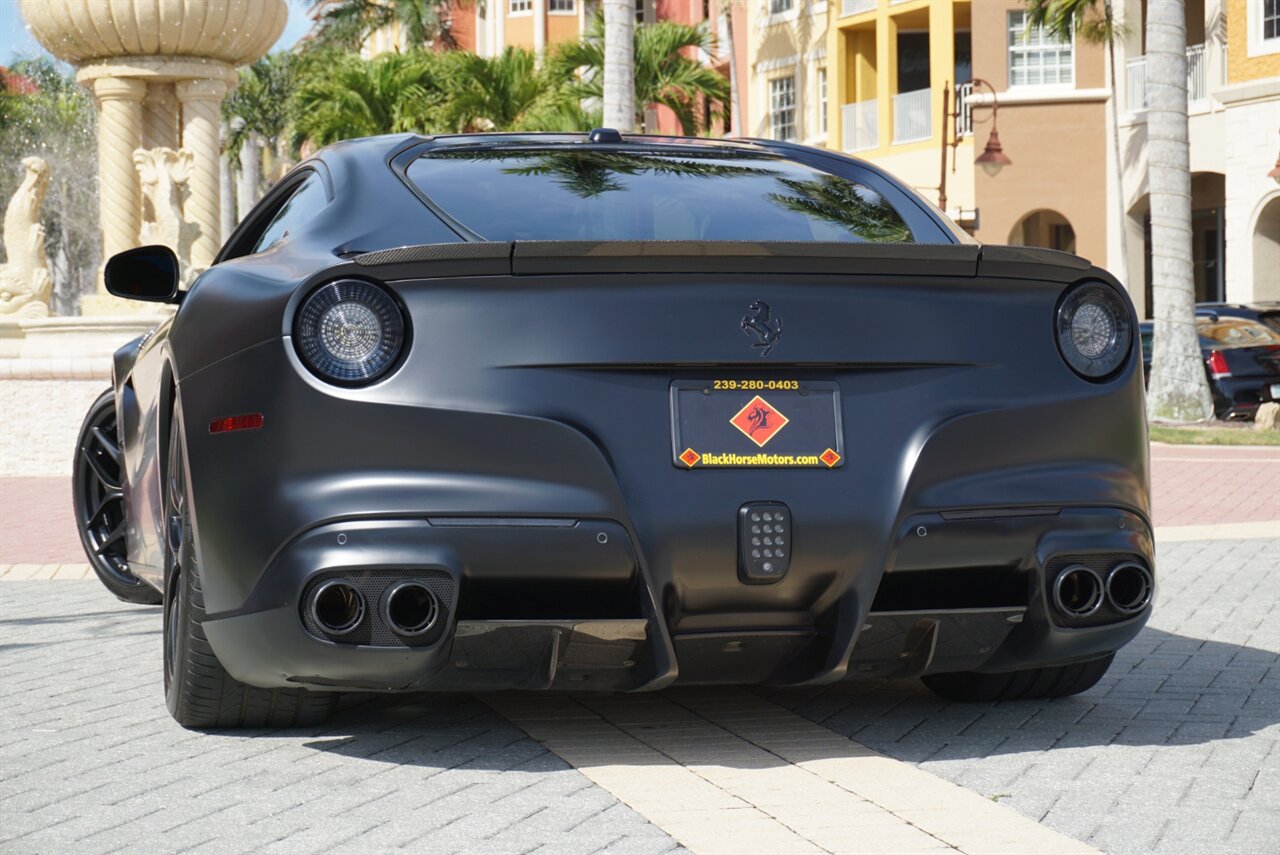 2014 Ferrari F12 Berlinetta Tailor Made   - Photo 46 - Naples, FL 34104