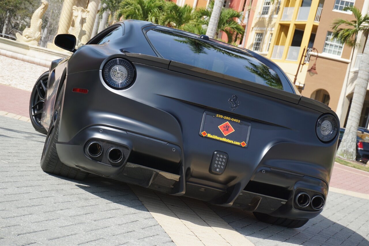 2014 Ferrari F12 Berlinetta Tailor Made   - Photo 59 - Naples, FL 34104
