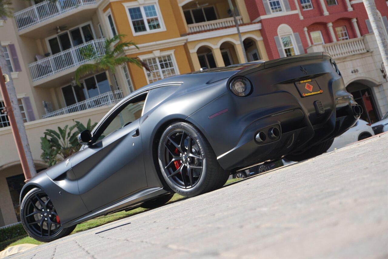 2014 Ferrari F12 Berlinetta Tailor Made   - Photo 64 - Naples, FL 34104