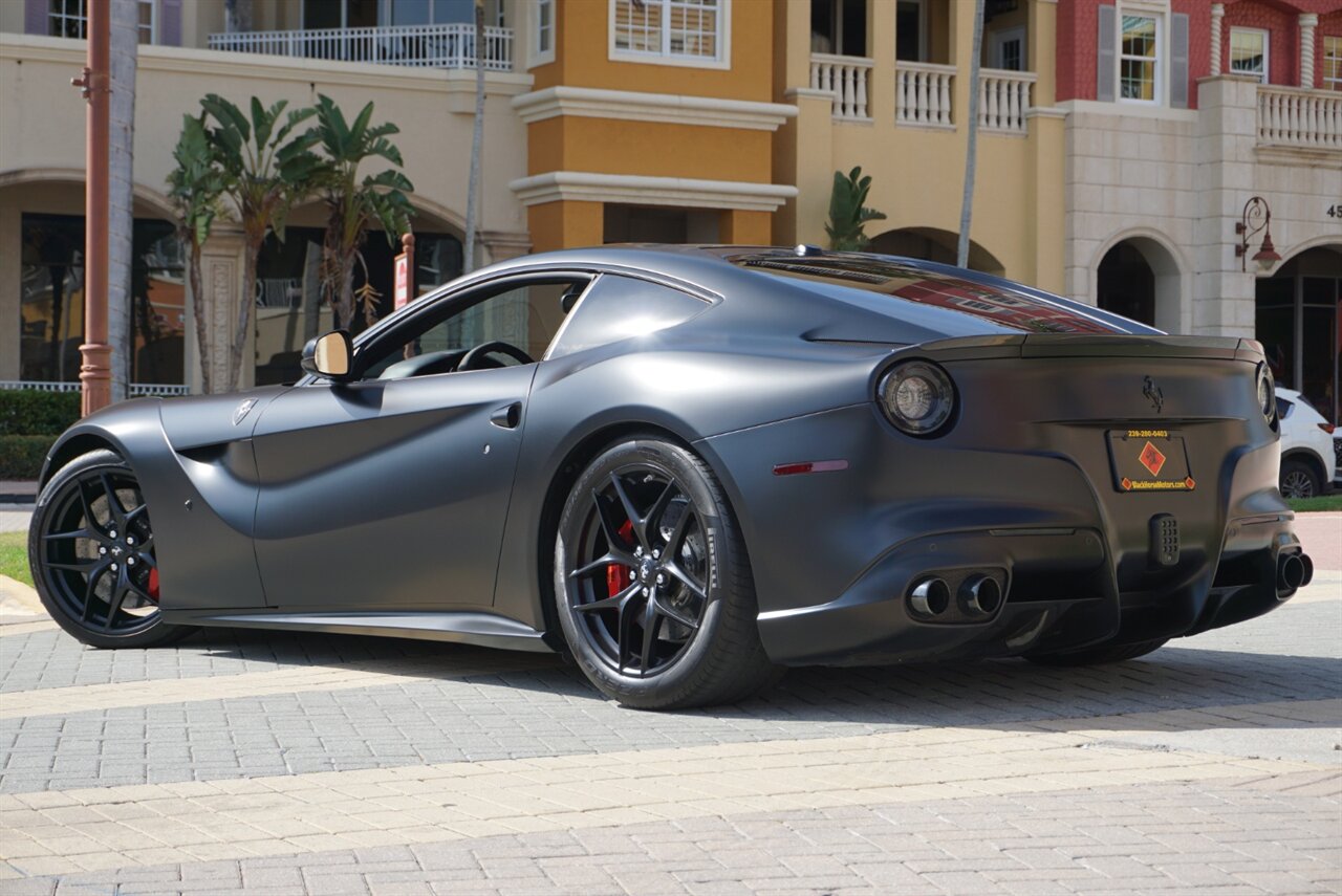 2014 Ferrari F12 Berlinetta Tailor Made   - Photo 56 - Naples, FL 34104