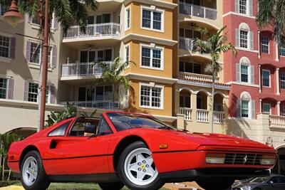 1986 Ferrari 328 GTS Coupe
