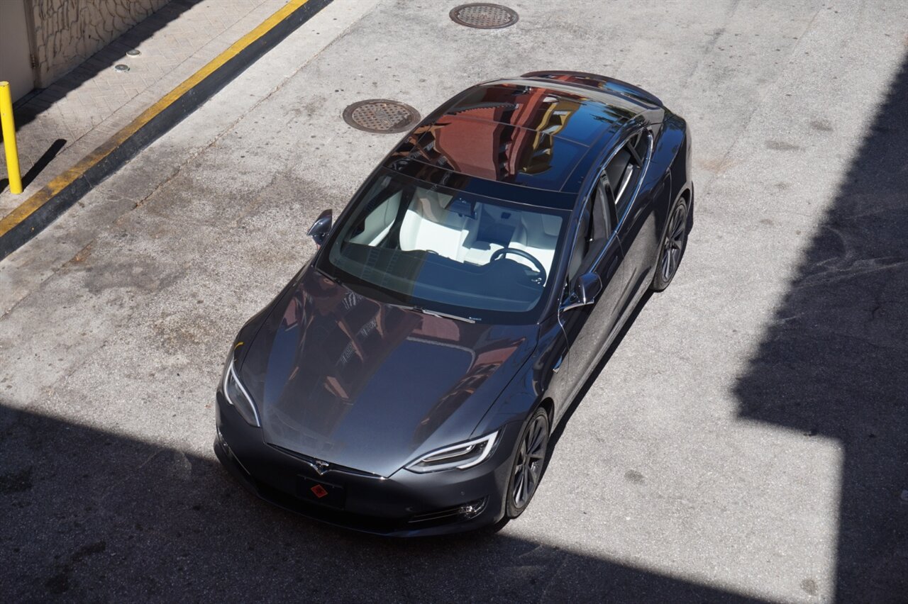 2018 Tesla Model S P100D   - Photo 65 - Naples, FL 34104