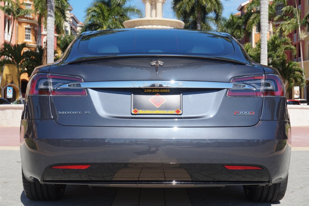 2018 Tesla Model S P100D   - Photo 47 - Naples, FL 34104