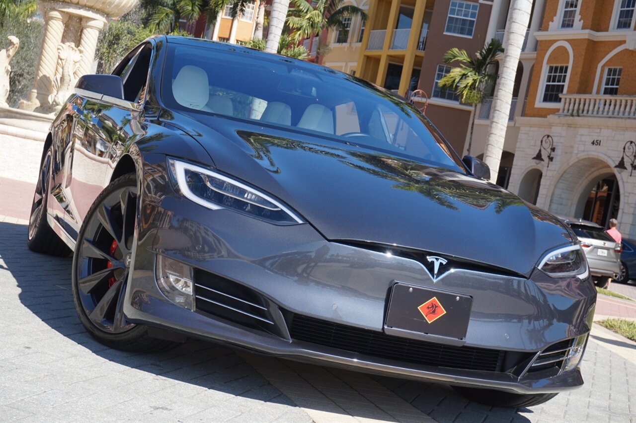 2018 Tesla Model S P100D   - Photo 68 - Naples, FL 34104