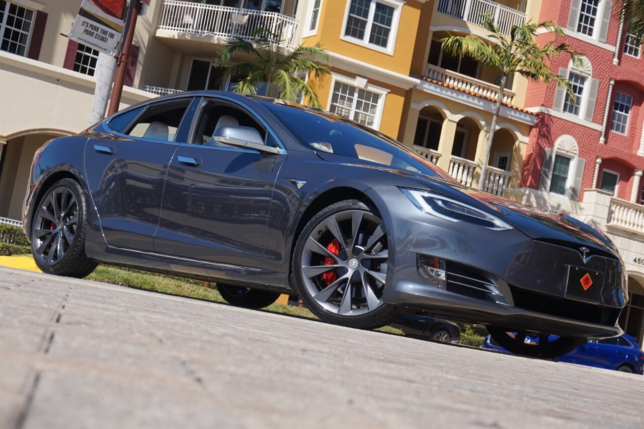 2018 Tesla Model S P100D   - Photo 74 - Naples, FL 34104
