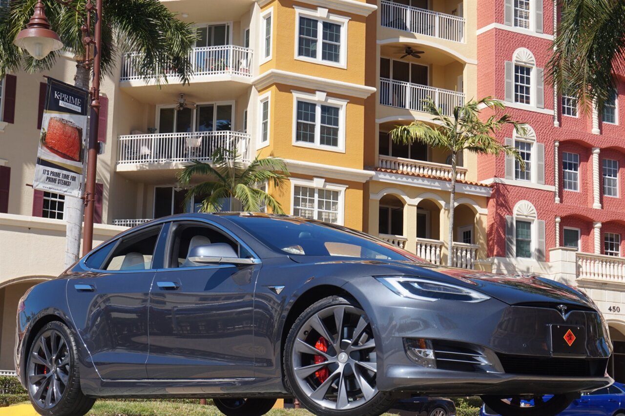2018 Tesla Model S P100D   - Photo 1 - Naples, FL 34104