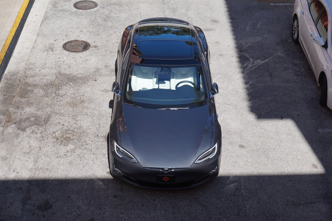 2018 Tesla Model S P100D   - Photo 63 - Naples, FL 34104