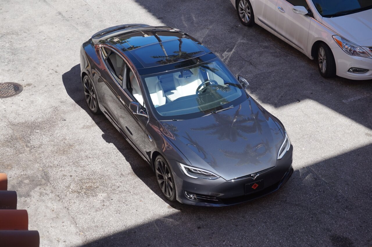 2018 Tesla Model S P100D   - Photo 61 - Naples, FL 34104