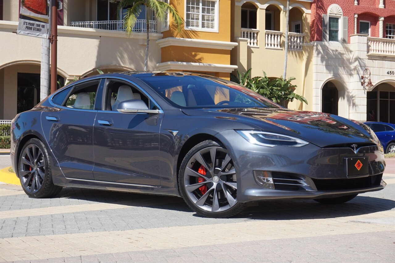 2018 Tesla Model S P100D   - Photo 7 - Naples, FL 34104